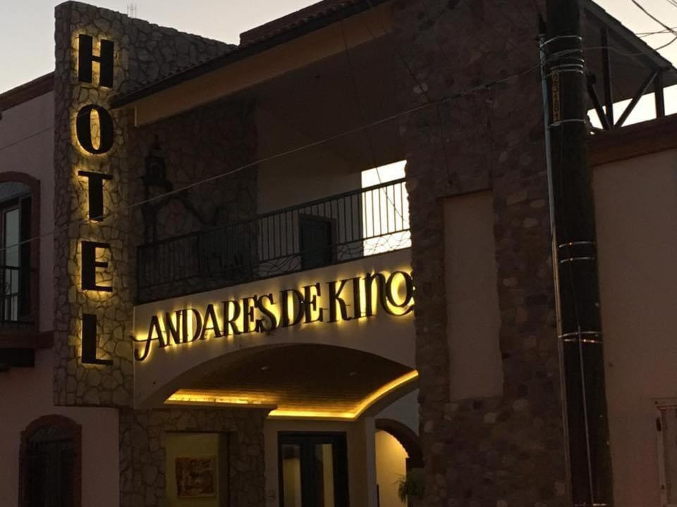 Hotel Andares De Kino By Rotamundos Magdalena de Kino Exterior photo