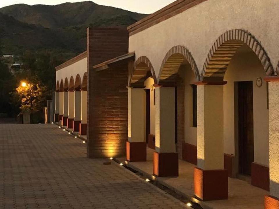 Hotel Andares De Kino By Rotamundos Magdalena de Kino Exterior photo