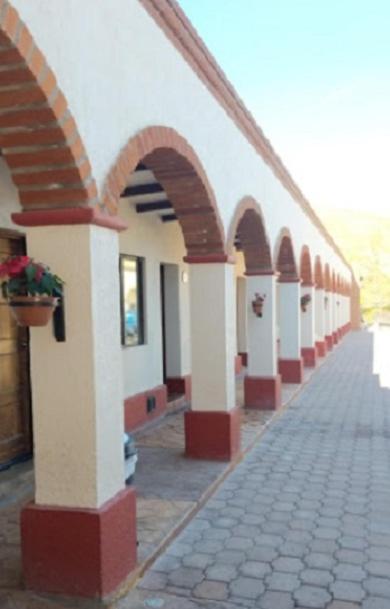 Hotel Andares De Kino By Rotamundos Magdalena de Kino Exterior photo