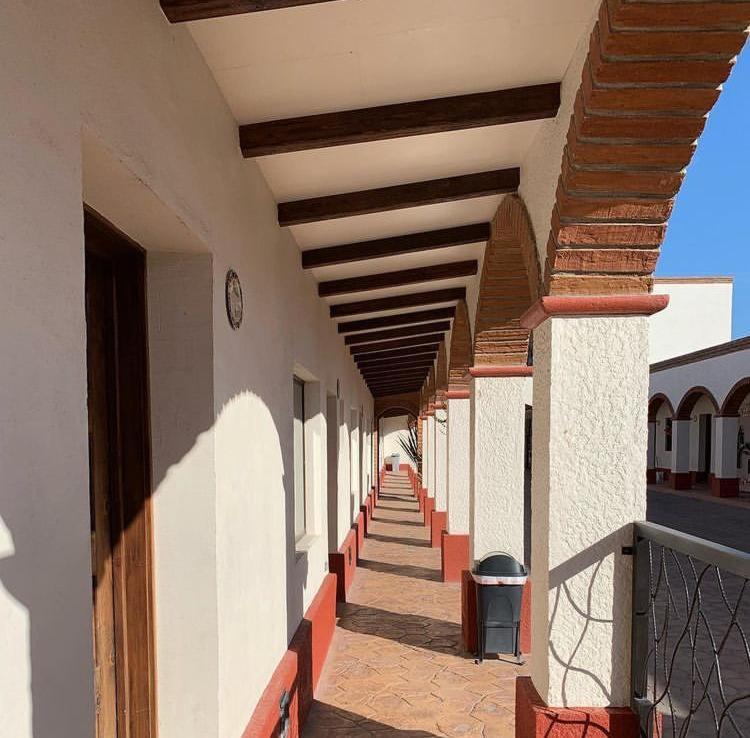 Hotel Andares De Kino By Rotamundos Magdalena de Kino Exterior photo